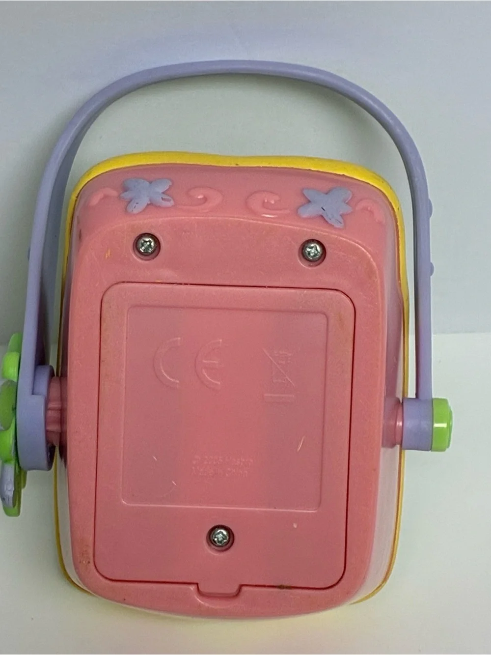 Littlest Pet Shop Magic Motion Magnetic LPS Hasbro Pet Bed Only Pink Purple